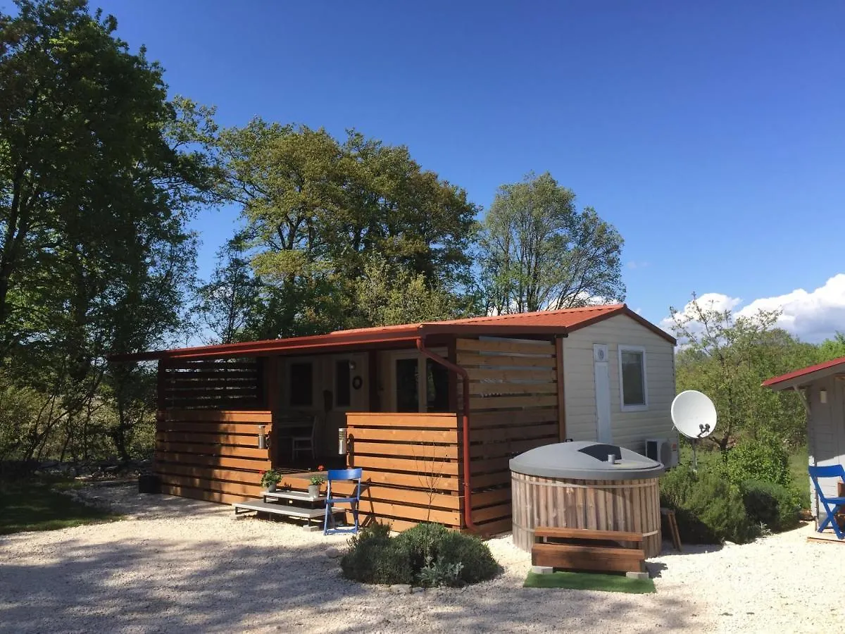 Istria Camp - Istria Holiday For 2 Croatia