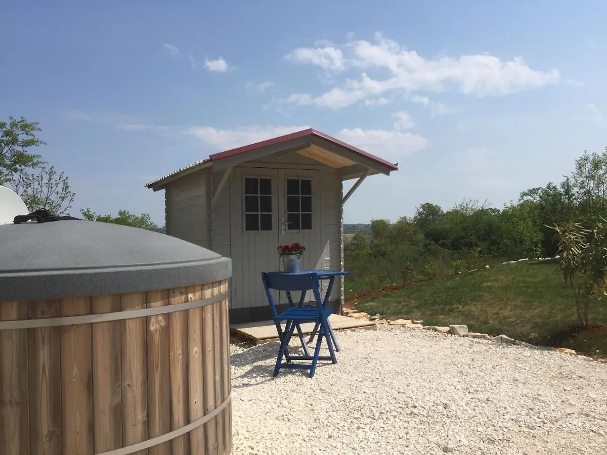 Holiday home Istria Camp - Istria Holiday For 2 Kringa Croatia