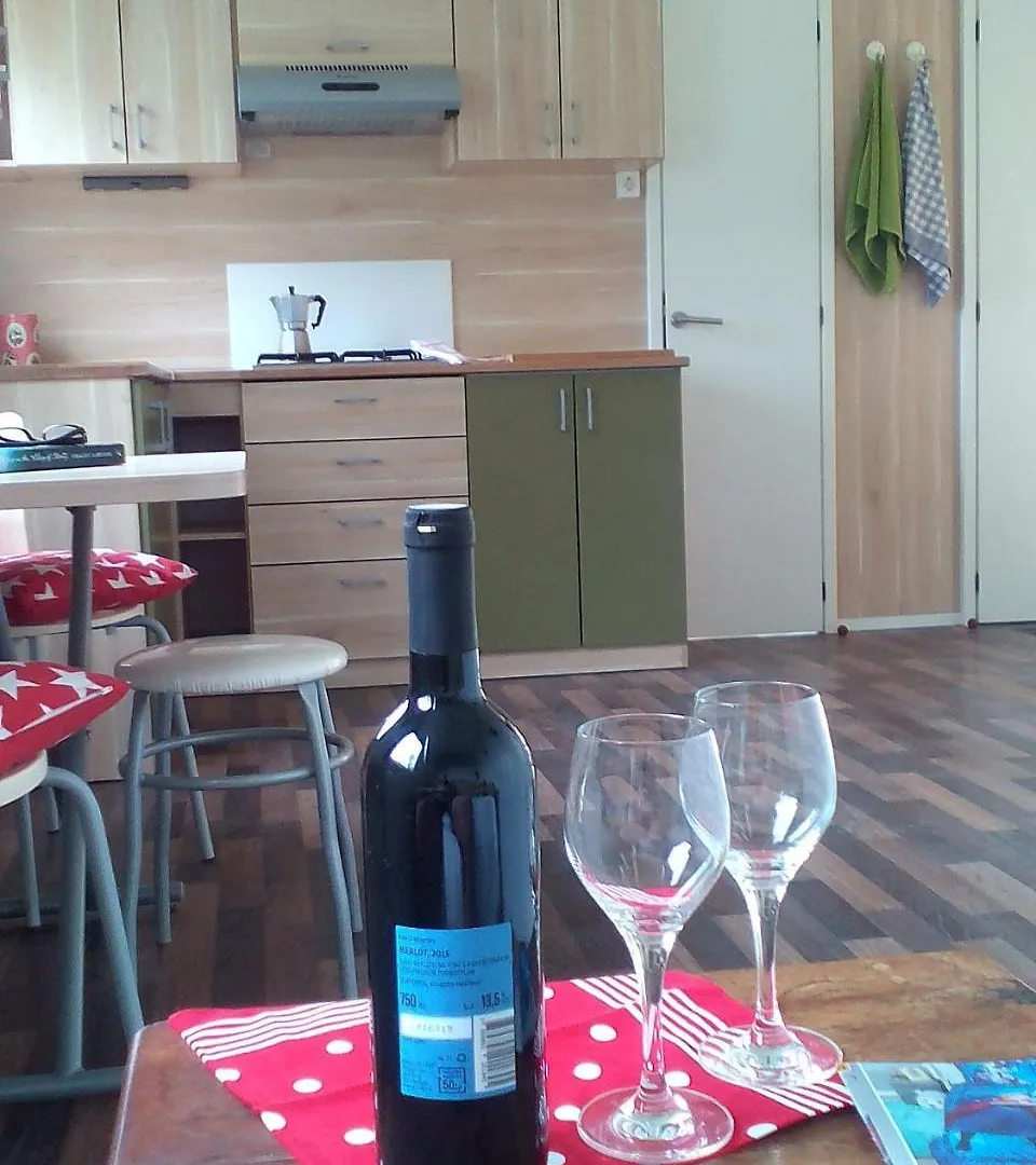Istria Camp - Istria Holiday For 2 Vikendica