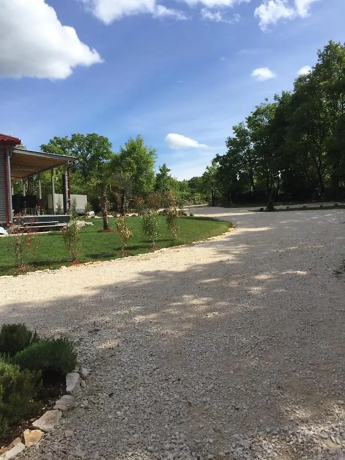 Vikendica Istria Camp - Istria Holiday For 2 Croatia
